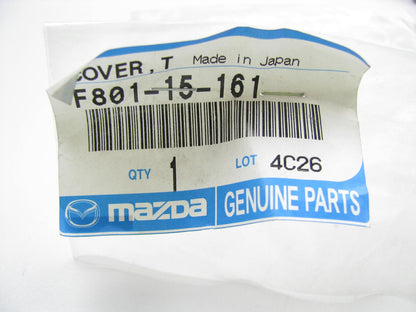 NEW Water Neck Engine Coolant Thermostat Housing Cover OEM For 85-87 Mazda 626