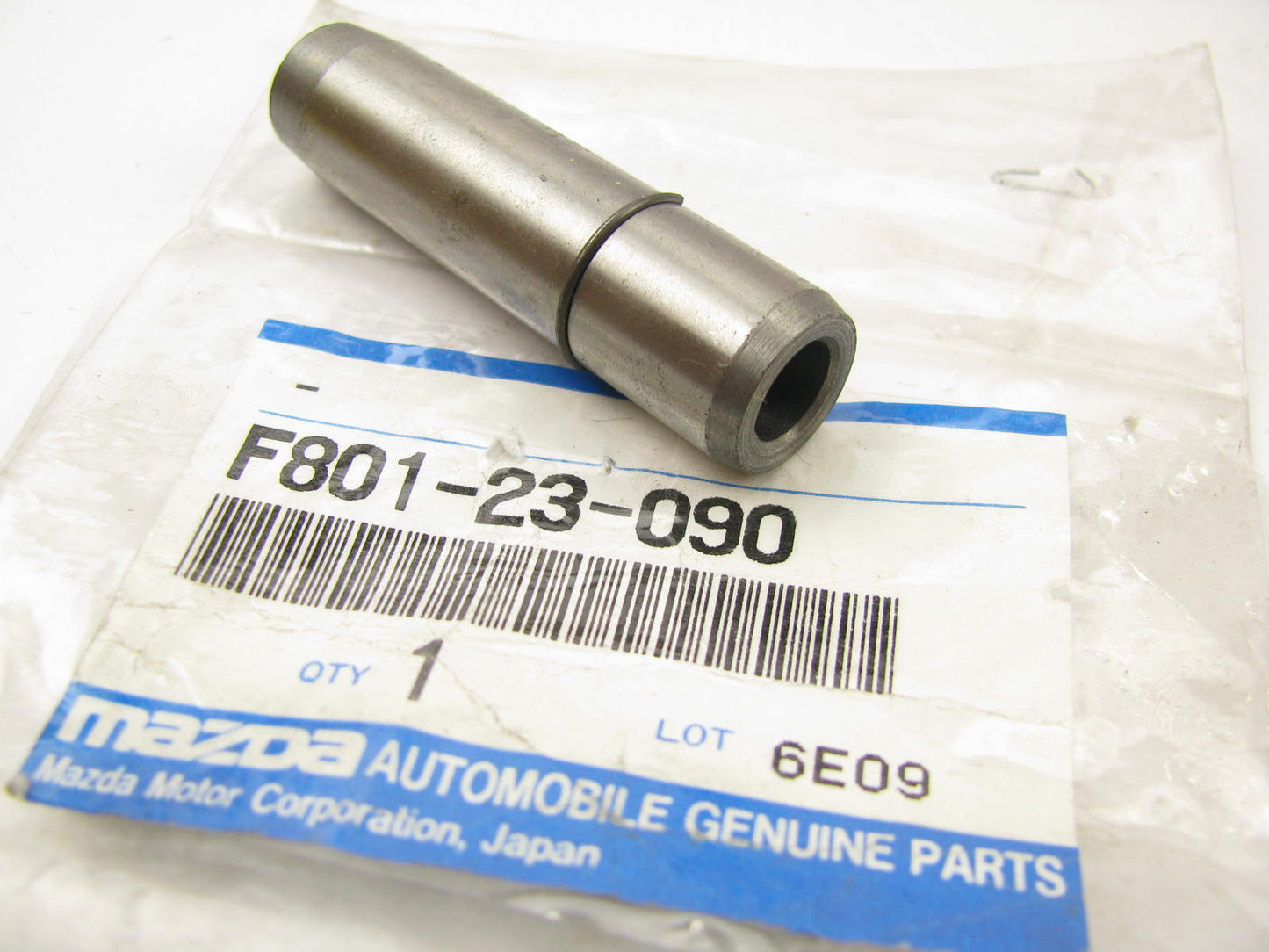 NEW GENUINE OEM F801-23-090 Engine Valve Guide 1983-1992 Mazda 2.0L 2.2L I4