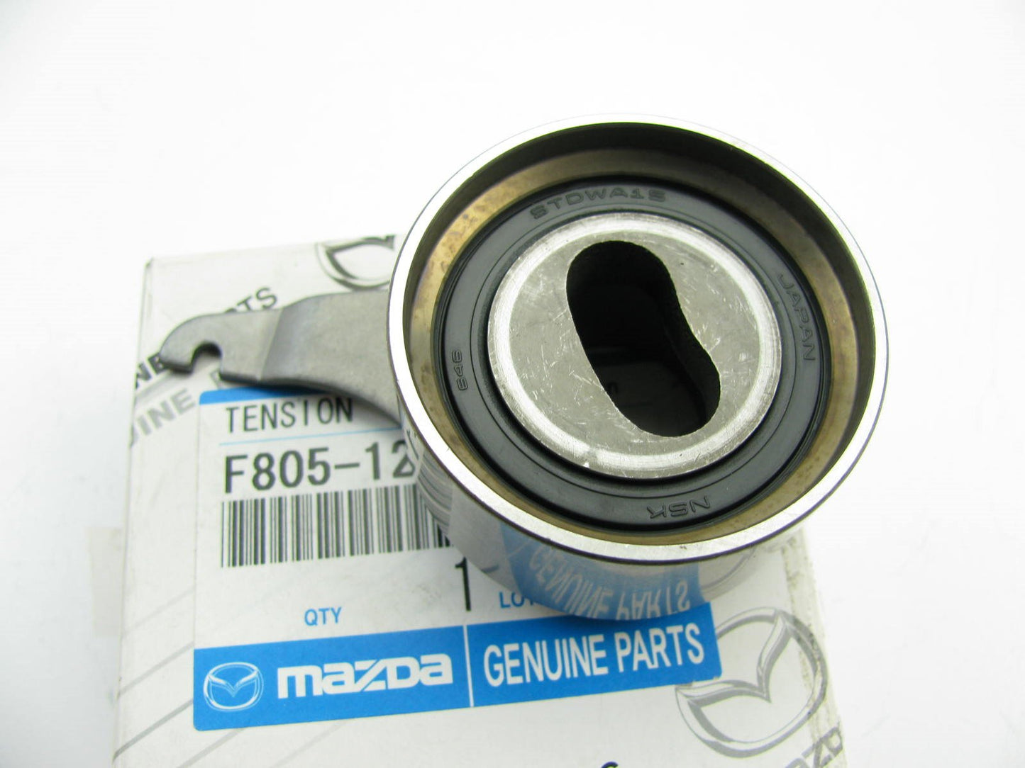 New Genuine Engine Timing Belt Tensioner OEM For 1986-1987 Mazda 2.0L F80512700A