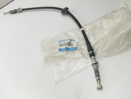 NEW - OEM Mazda FA16-44-420A Rear Left Parking Brake Cable 1981-1985 RX-7