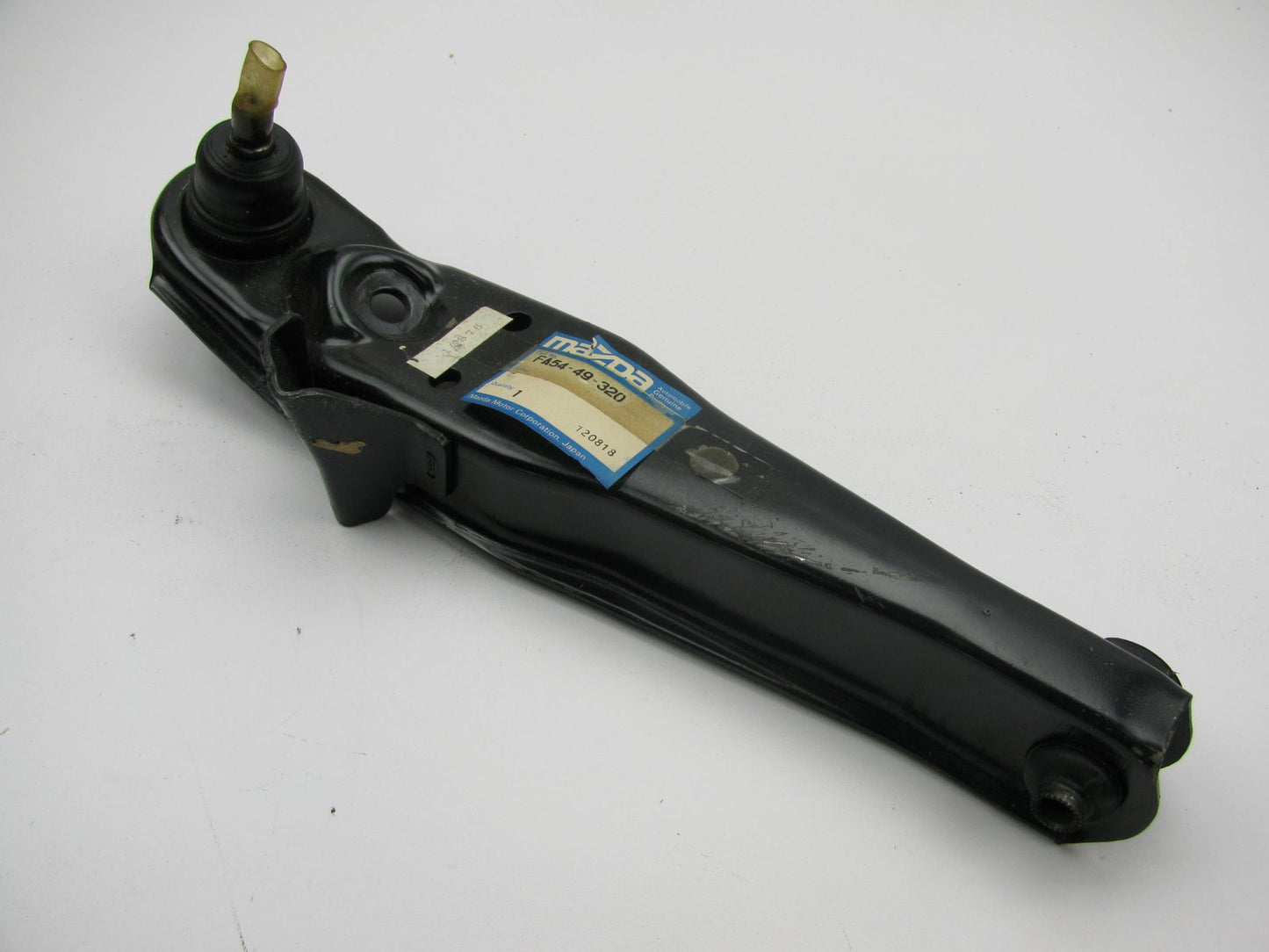 NEW GENUINE OEM Mazda FA54-49-320 Front Left Lower Control Arm 1979-1985 RX-7
