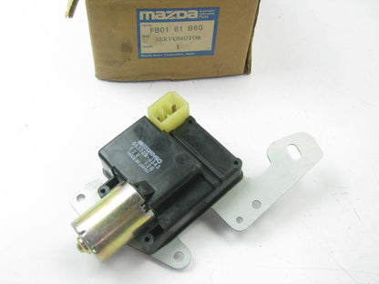 NOS OEM Mazda Recycle & Fresh Air Actuator (FB01-61-B60) For 1986-1991 RX-7