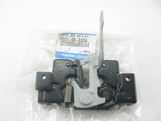NEW OEM Mazda Hood Lock Latch FE0156620A For 2004-2011 Mazda RX-8