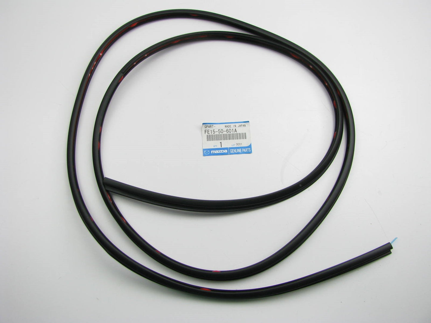 NEW GENUINE Factory Windshield Trim Reveal Moulding OEM For 2004-2011 Mazda RX-8