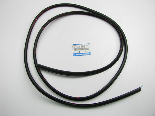 NEW GENUINE Factory Windshield Trim Reveal Moulding OEM For 2004-2011 Mazda RX-8