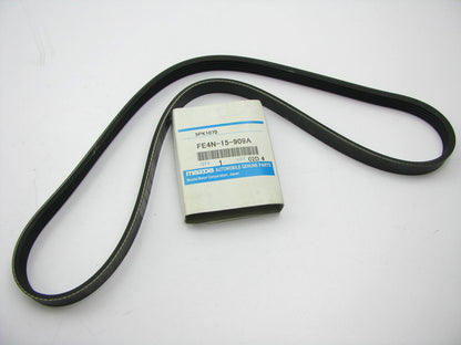 NEW GENUINE OEM Mazda FE4N15909A Serpentine Belt - 1988-1991 Mazda MX-6 2.2L