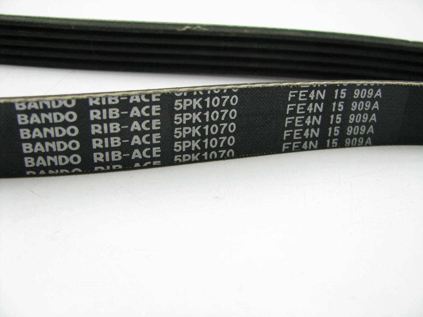 NEW GENUINE OEM Mazda FE4N15909A Serpentine Belt - 1988-1991 Mazda MX-6 2.2L