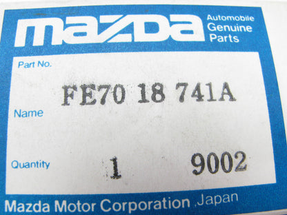 New OEM For Mazda 1FE7018741A  Vapor Canister Purge Solenoid, Valve 3WAY