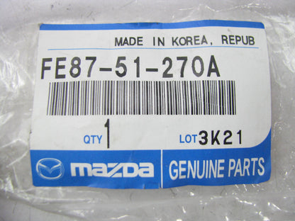 NEW - OEM Mazda FE87-51-270A License Plate Light Lamp 2004-2008 RX-8