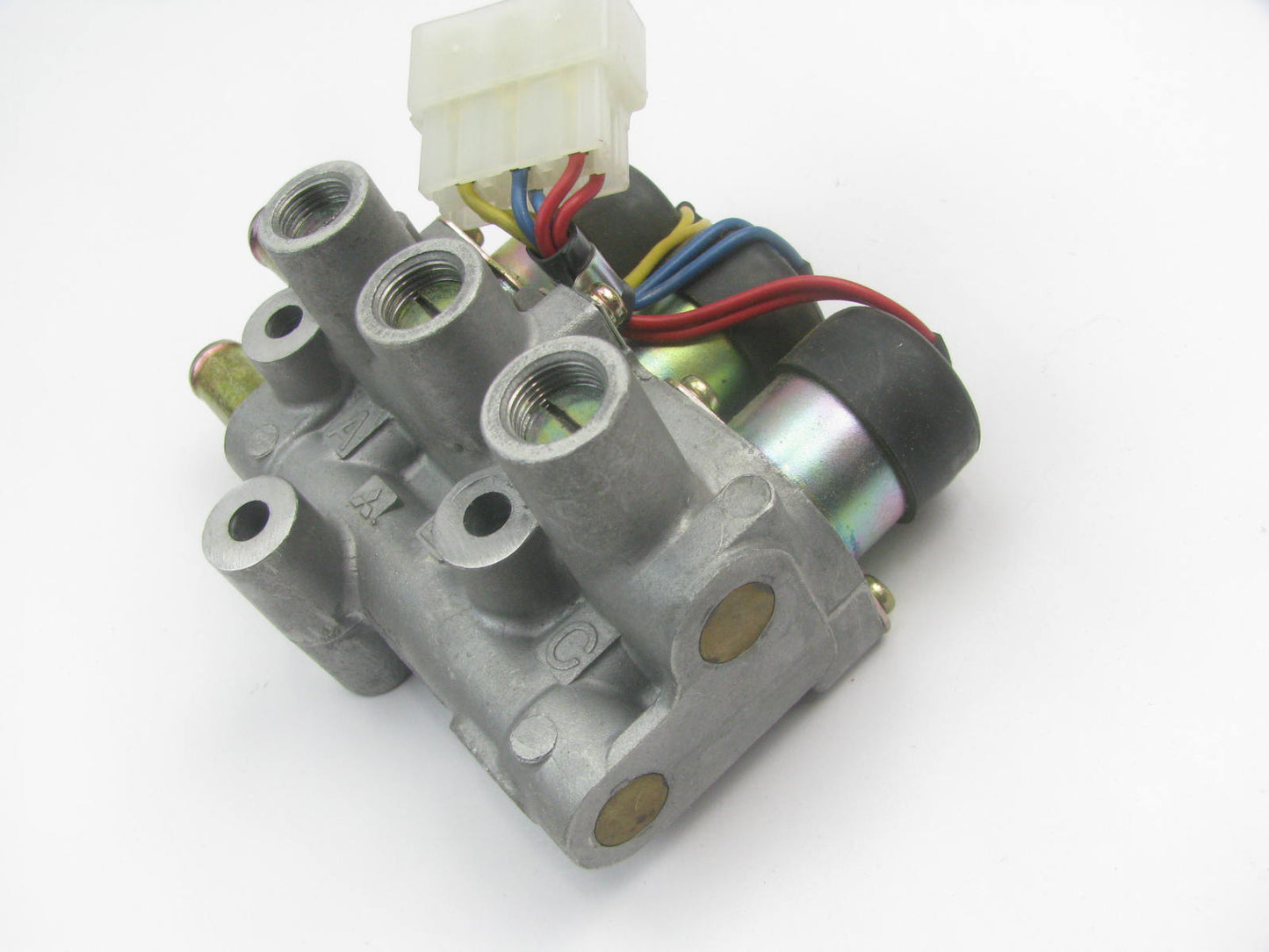 NEW - OEM Mazda FEH1-13-725A Idle Air Control Valve 1986-1987 Mazda 626 2.0L-L4