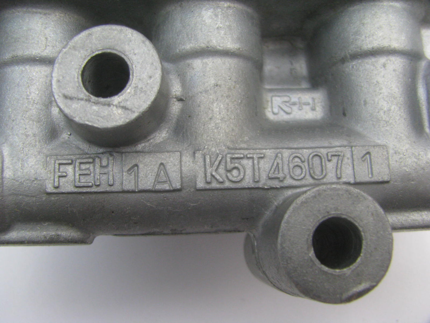 NEW - OEM Mazda FEH1-13-725A Idle Air Control Valve 1986-1987 Mazda 626 2.0L-L4