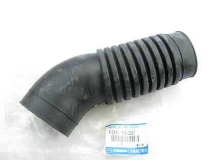 New Engine Air Cleaner Intake Hose Tube OEM For 1986-1987 Mazda 626 FEH113221