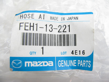 New Engine Air Cleaner Intake Hose Tube OEM For 1986-1987 Mazda 626 FEH113221