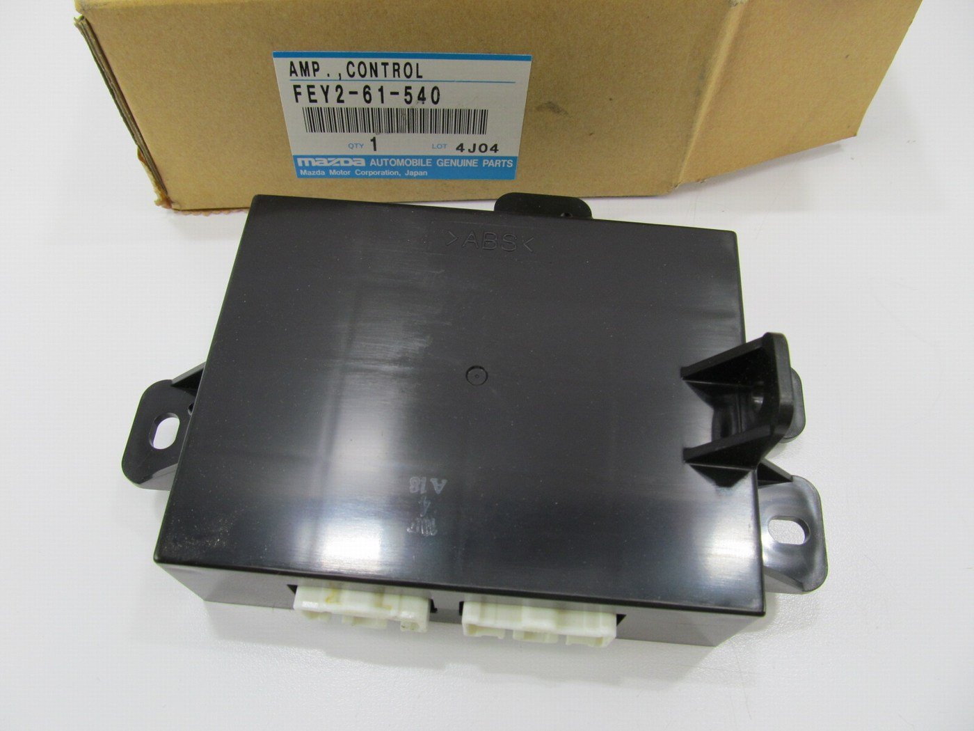 NEW HVAC A/C AC Amplifier FEY261540 Denso 177600-0540 OEM For 2004-2008 RX-8
