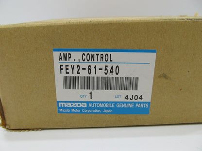 NEW HVAC A/C AC Amplifier FEY261540 Denso 177600-0540 OEM For 2004-2008 RX-8