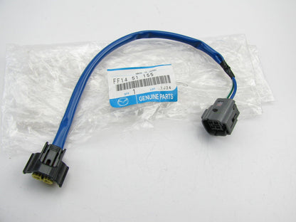 New OEM Headlight Lamp Bulb Socket Holder Wire Harness For 09-11 Mazda RX-8
