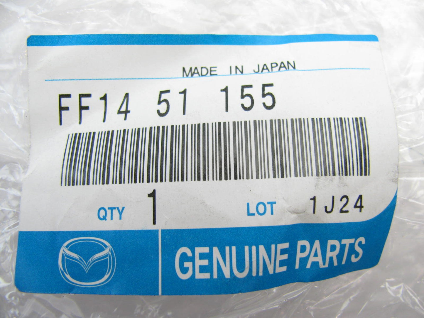 New OEM Headlight Lamp Bulb Socket Holder Wire Harness For 09-11 Mazda RX-8