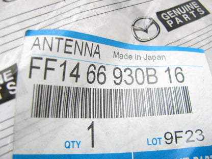 NEW GENUINE OEM FF14-66-930B-16 Radio Shark Fin Antenna 2010-2011 Mazda RX-8