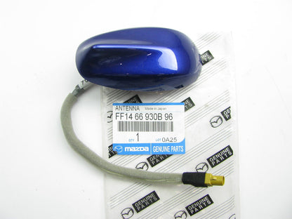 New Genuine Radio Antenna Aurora Blue Color OEM For 2010-2011 Mazda RX-8