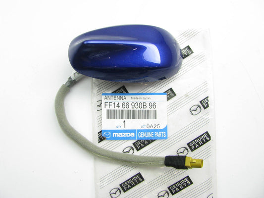 New Genuine Radio Antenna Aurora Blue Color OEM For 2010-2011 Mazda RX-8