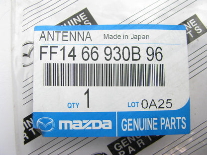 New Genuine Radio Antenna Aurora Blue Color OEM For 2010-2011 Mazda RX-8