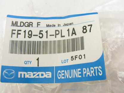 NEW - OEM Mazda FF19-51-PL1A-87 Rear Right Quarter Moulding 2009-2011 RX-8