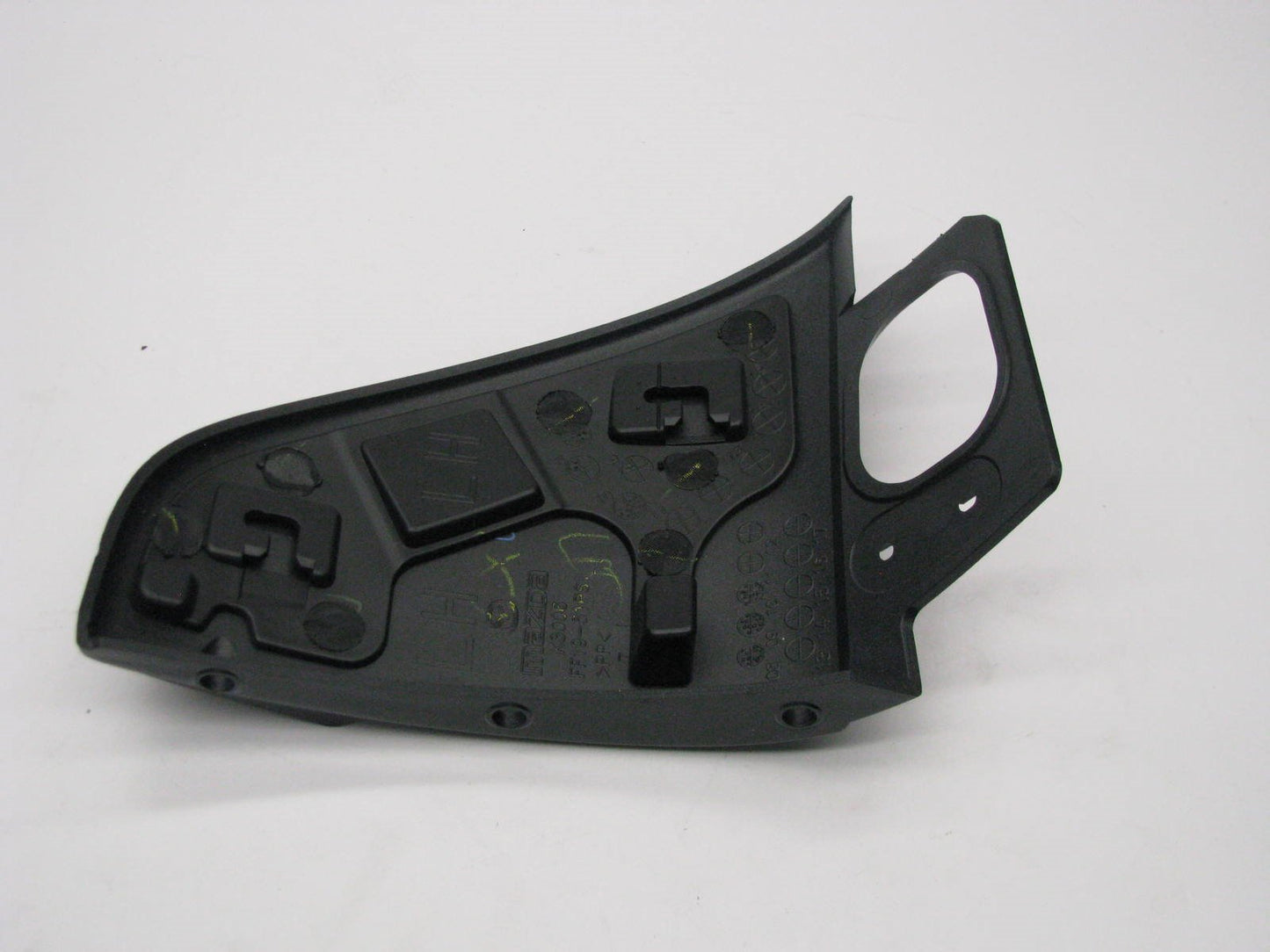 Left Drivers Side Rear Quarter Panel Moulding OEM For 2009-2011 Mazda RX8