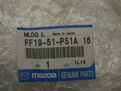 Left Drivers Side Rear Quarter Panel Moulding OEM For 2009-2011 Mazda RX8