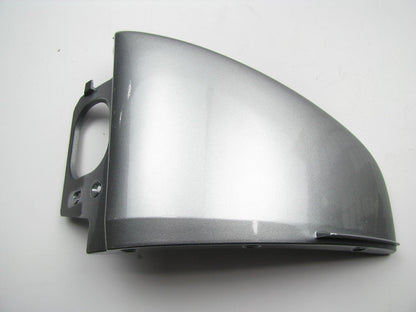 New OEM Left Side Aluminum Metallic Rear Moulding Panel For 2010-2011 Mazda RX-8