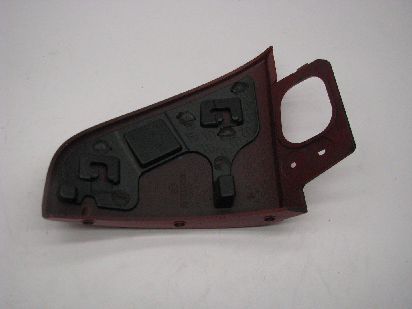 Left Drivers Side Rear Body Panel Molding OEM For 09-11 Mazda RX-8  FF1951PS1A87