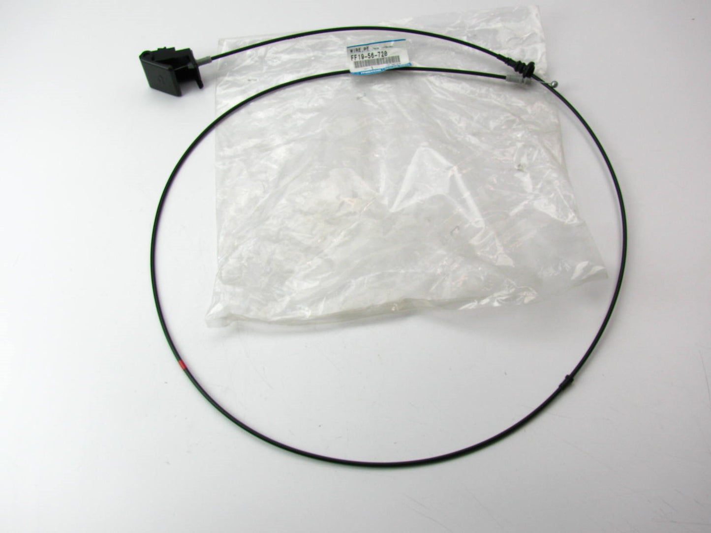 NEW GENUINE Hood Latch Lock Release Knob Cable OEM For 2009-2011 Mazda RX-8