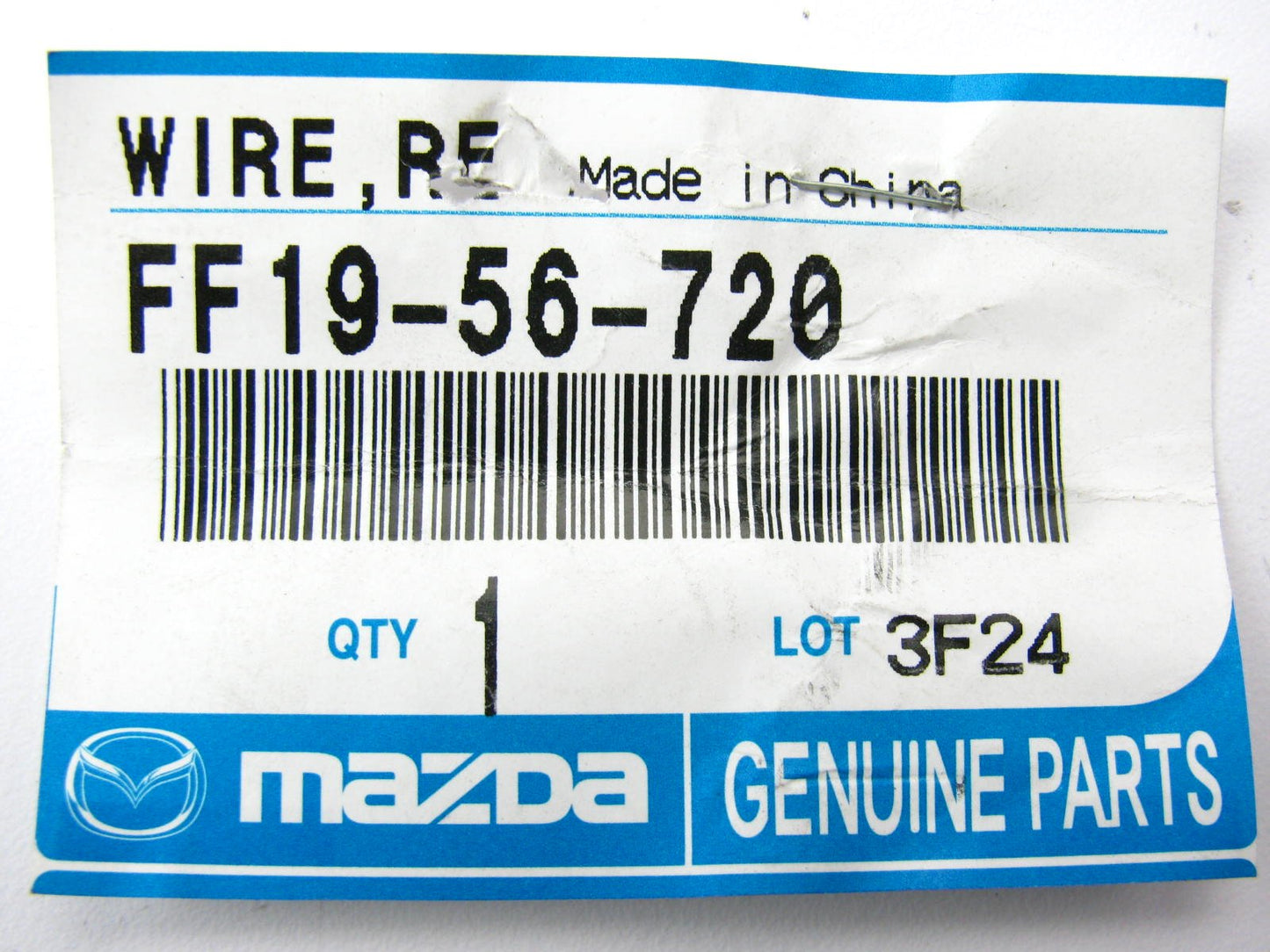 NEW GENUINE Hood Latch Lock Release Knob Cable OEM For 2009-2011 Mazda RX-8