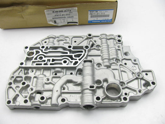 NEW GENUINE 4 Speed Auto Transmission Valve Body OEM Mazda FN11-21-111