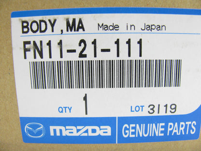 NEW GENUINE 4 Speed Auto Transmission Valve Body OEM Mazda FN11-21-111