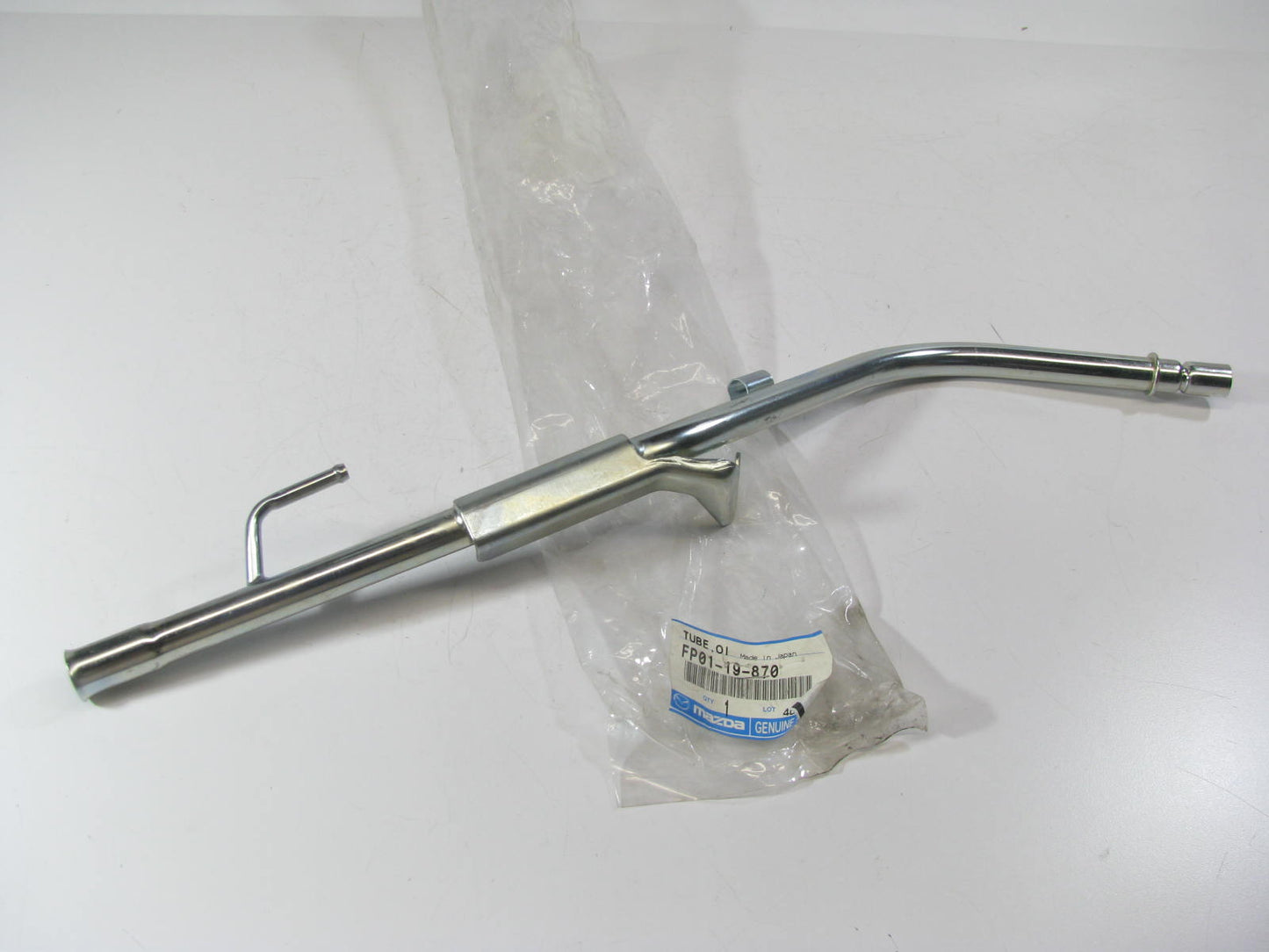 NEW - OEM Mazda FP01-19-870 Transmission Oil Level Indicator Tube 2002-2006 MPV
