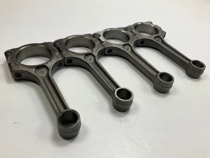 (4) NEW GENUINE OEM Mazda FP0111210A Connecting Rods - 1999-2000 Protege 1.8L