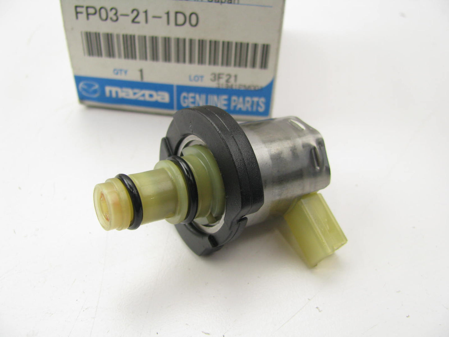 NEW - OEM Mazda FP03211D0 Automatic Transmission Control Solenoid 2004-2006 MPV