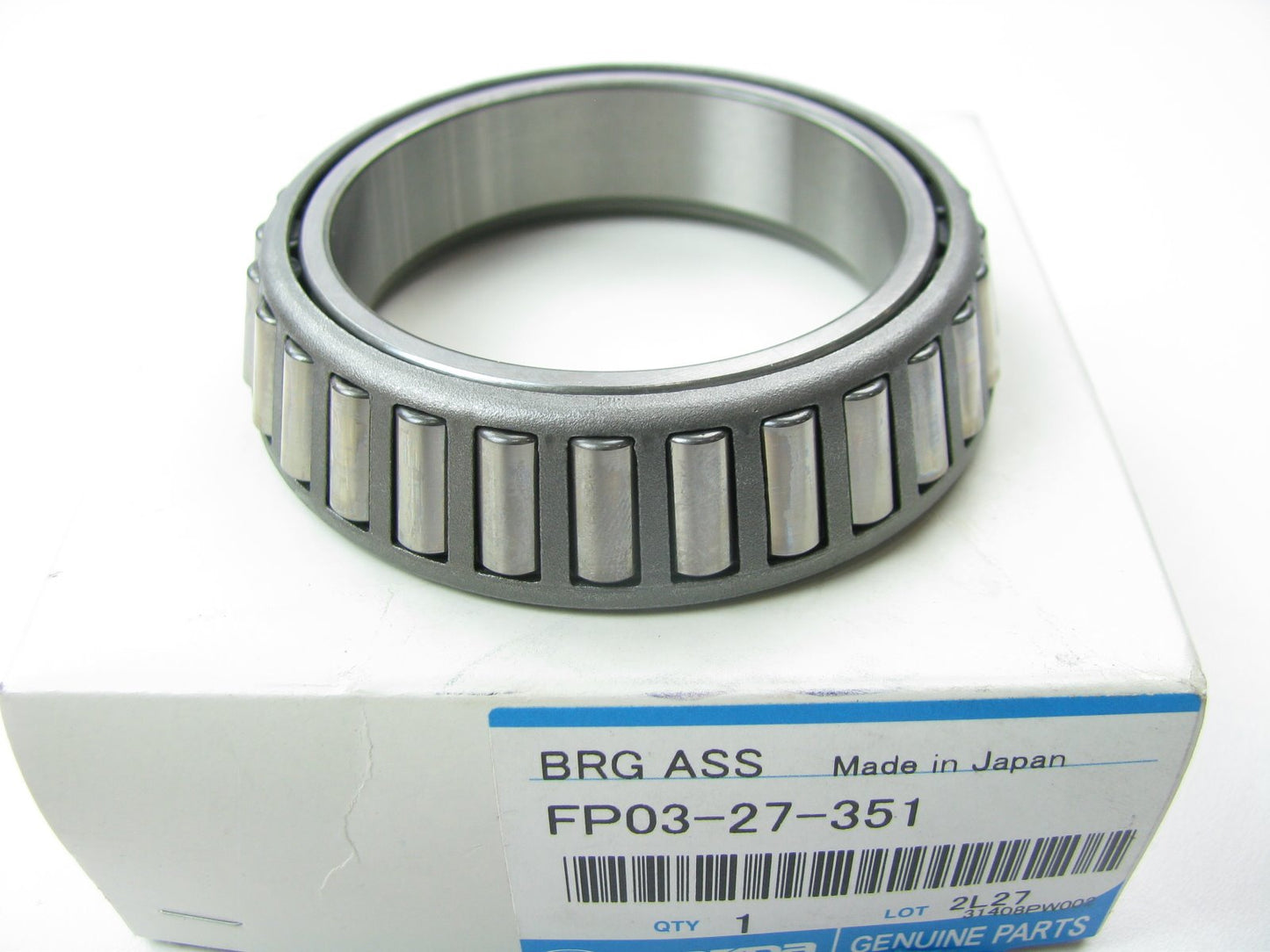 GENUINE Front Differential Bearing For Transfer Case OEM  FP0327351 FP03-27-351