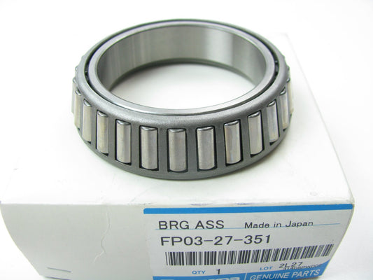 GENUINE Front Differential Bearing For Transfer Case OEM  FP0327351 FP03-27-351