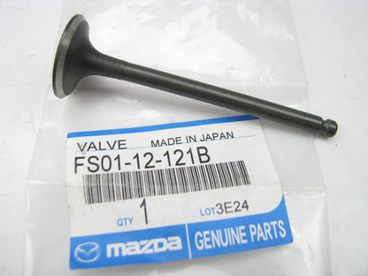 NEW OEM FS01-12-121B EXAHUST Engine Valve 93-02 Mazda 1.6L 1.8L 2.0L DOHC