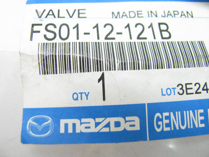 NEW OEM FS01-12-121B EXAHUST Engine Valve 93-02 Mazda 1.6L 1.8L 2.0L DOHC