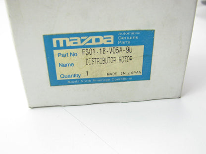 GENUINE OEM Mazda FS01-18-V05A-9U Ignition Distributor Rotor