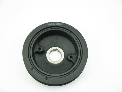 NEW GENUINE Engine Crankshaft Pulley OEM 93-95 Mazda 626 MX-6 2.0L FS0511401
