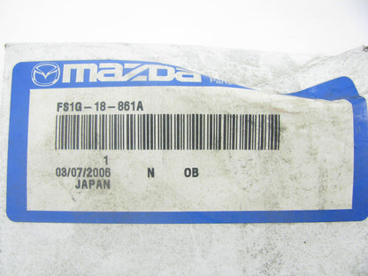 New Genuine OEM Upstream Oxygen O2 Sensor For 2000-02 Mazda 626 2.0L  FS1G18861A