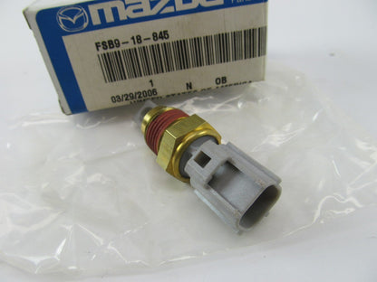 NEW GENUINE Air Charge Temperature Sensor OEM 96-02 Mazda 626 96-97 MX-6