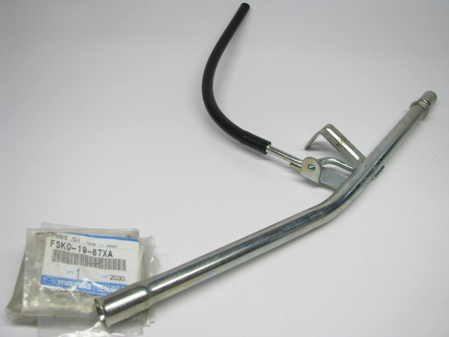 NEW GENUINE OEM For Mazda FSK01987XA Auto Transmission Oil Level Tube