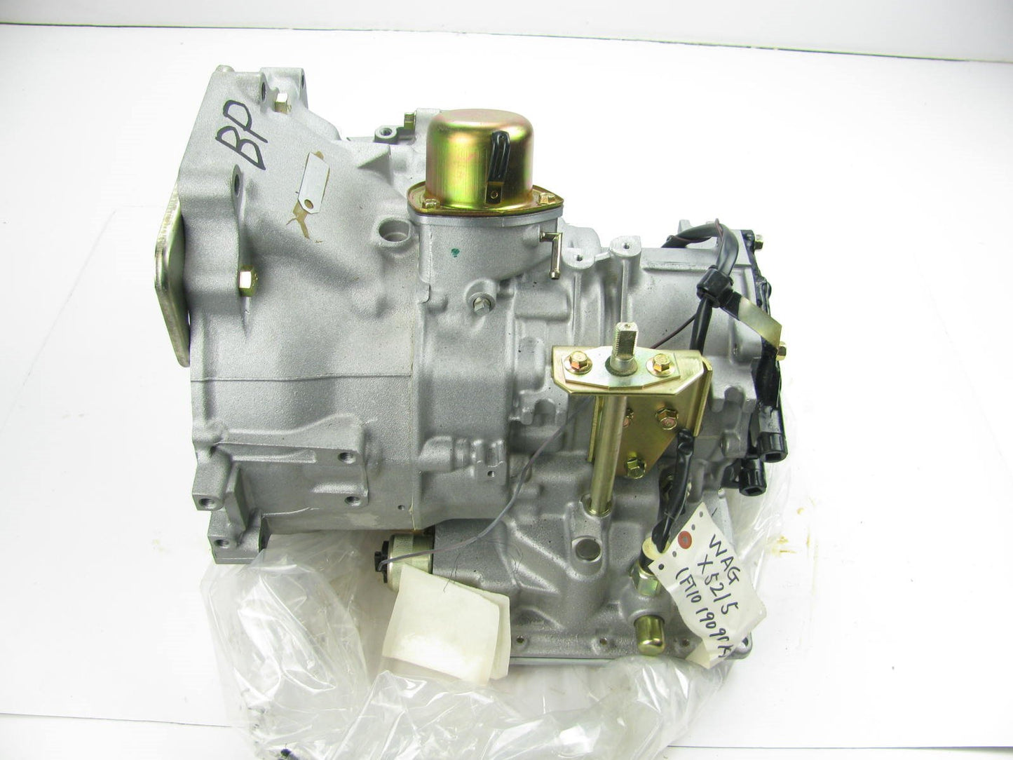 BRAND NEW IN MAZDA CRATE - 1984-1985 Mazda GLC Automatic 3-speed Transmission