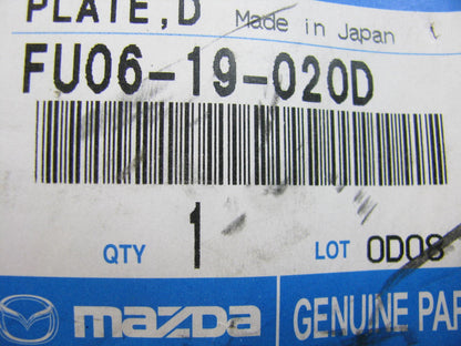 New Auto Trans Flex Drive Plate OEM 1988-1992 Mazda 626 MX-6, Ford Probe 2.2L
