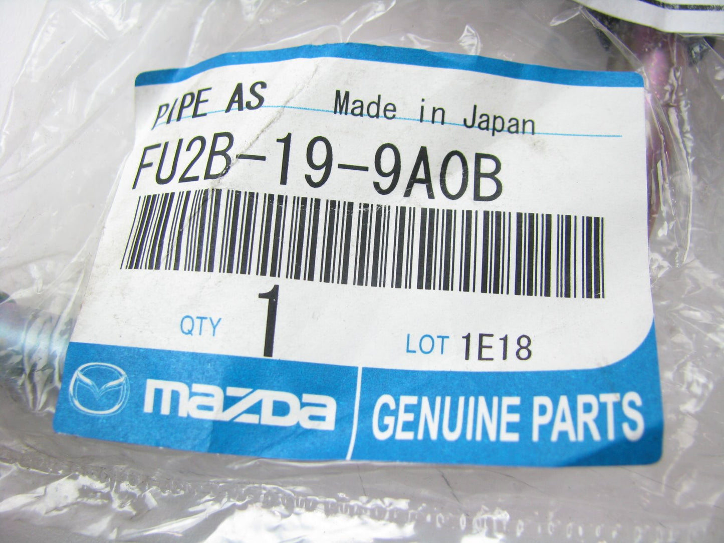 NEW GENUINE Auto Trans Oil Cooler Pipe Fitting Tube OEM For 1997-2002 Millenia