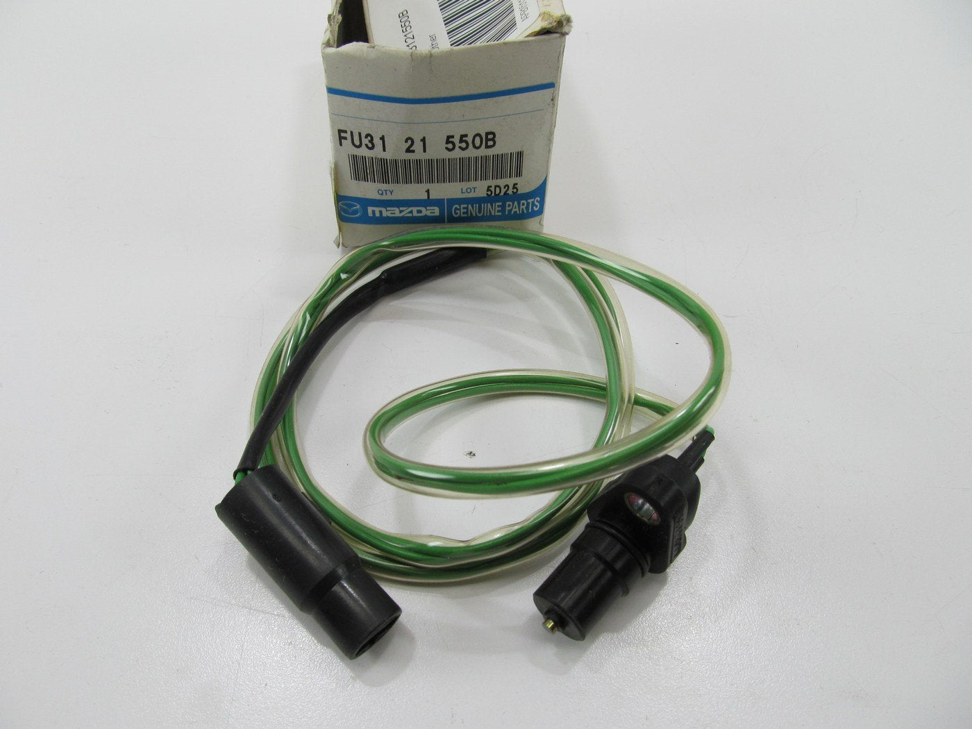 NEW GENUINE Auto Trans Pulse Generator Speed Sensor OEM Mazda # FU3121550B